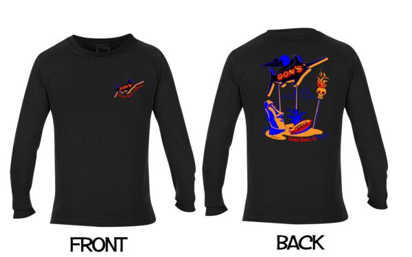 Don's Long Sleeve T-Shirt