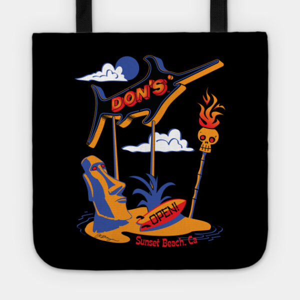 Don's Tote